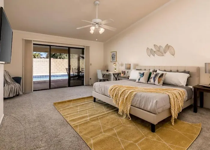 Sunny Oasis 4br Pool With Game * Mesa