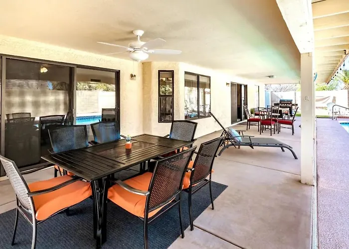 Sunny Oasis 4br Pool With Game * Mesa