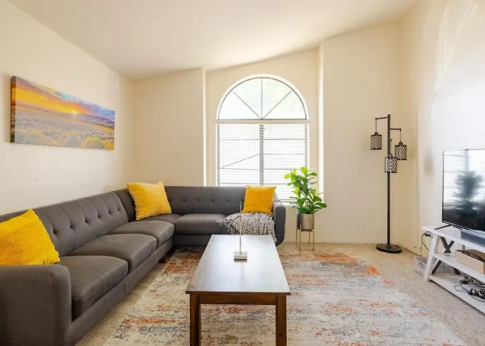 Sunny Oasis 4br Pool With Game * Mesa