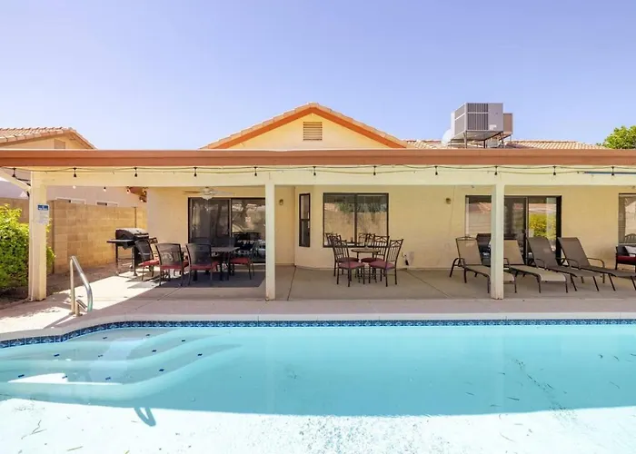 Sunny Oasis 4br Pool With Game * Mesa