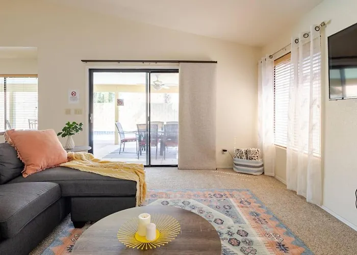 Sunny Oasis 4br Pool With Game *