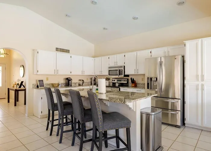 Sunny Oasis 4br Pool With Game * Mesa