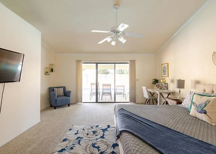 Sunny Oasis 4br Pool With Game