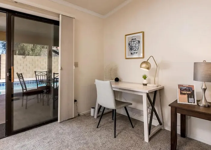 Sunny Oasis 4br Pool With Game * Mesa