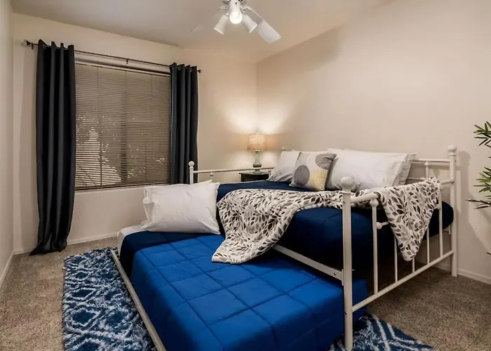 Sunny Oasis 4br Pool With Game * Mesa